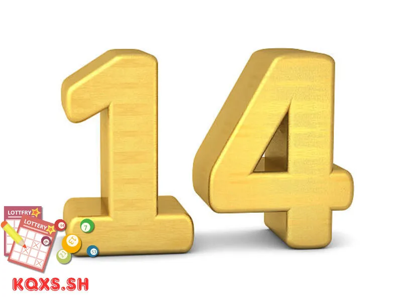 Số 14 trong lô đề có ý nghĩa gì? Giải mã chi tiết