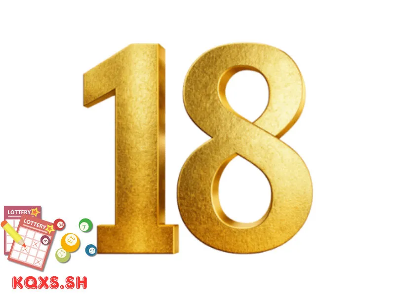 Số 18 trong lô đề có ý nghĩa gì? Khám phá con bướm và cơ hội vàng