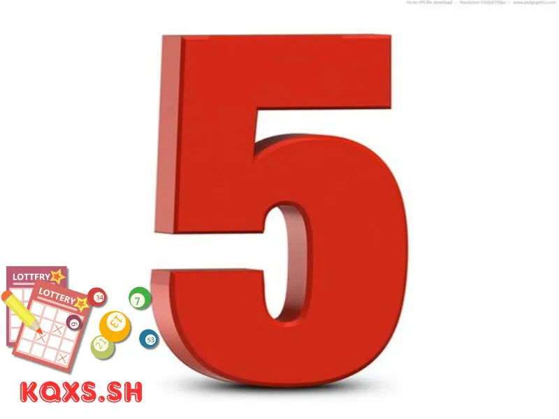 Số 5 trong lô đề có ý nghĩa gì? Giải mã con số đặc biệt và chiến thuật chơi thắng